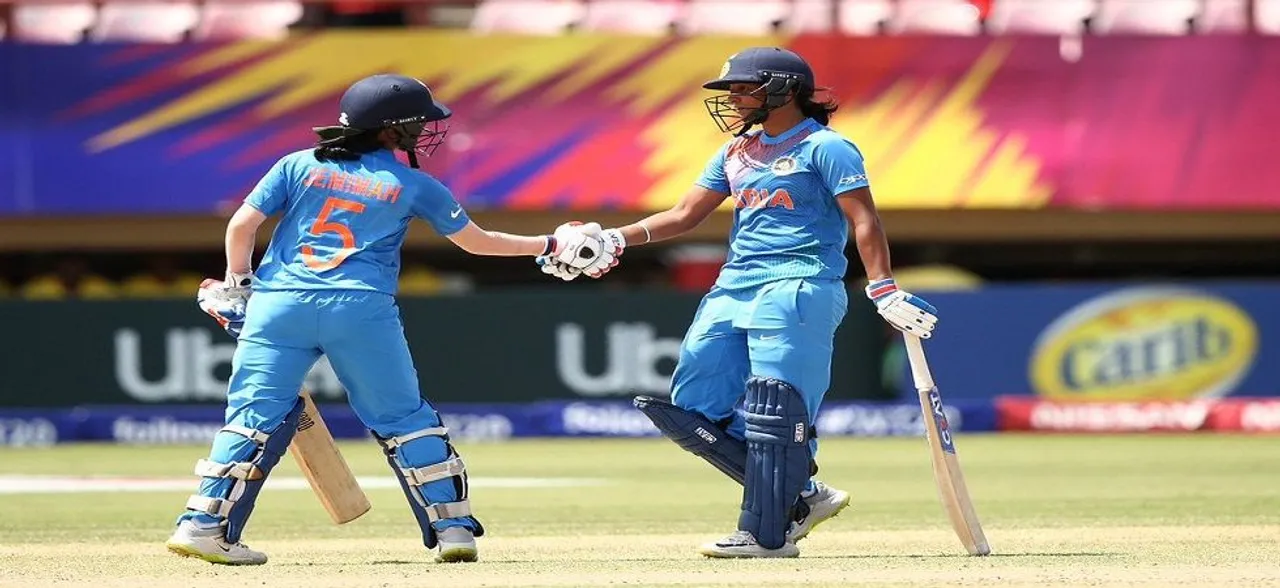 Harmanpreet Kaur hits historic ton, India win opening game in Womenâ€™s World T20