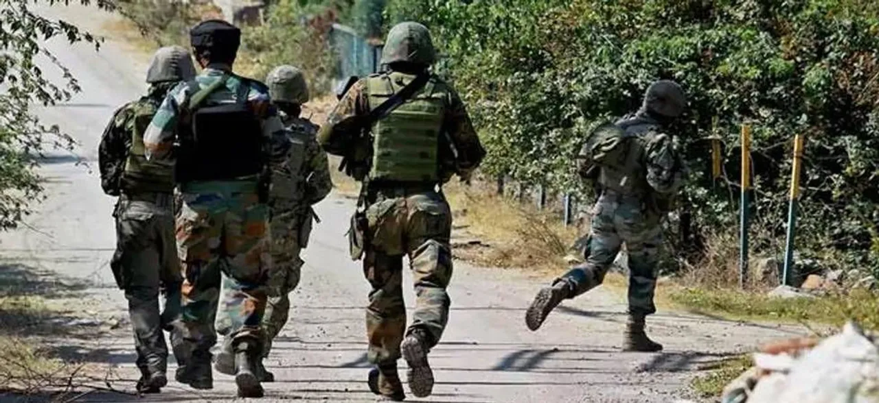 Jammu and Kashmir: Two militants killed in Pulwama encounter 