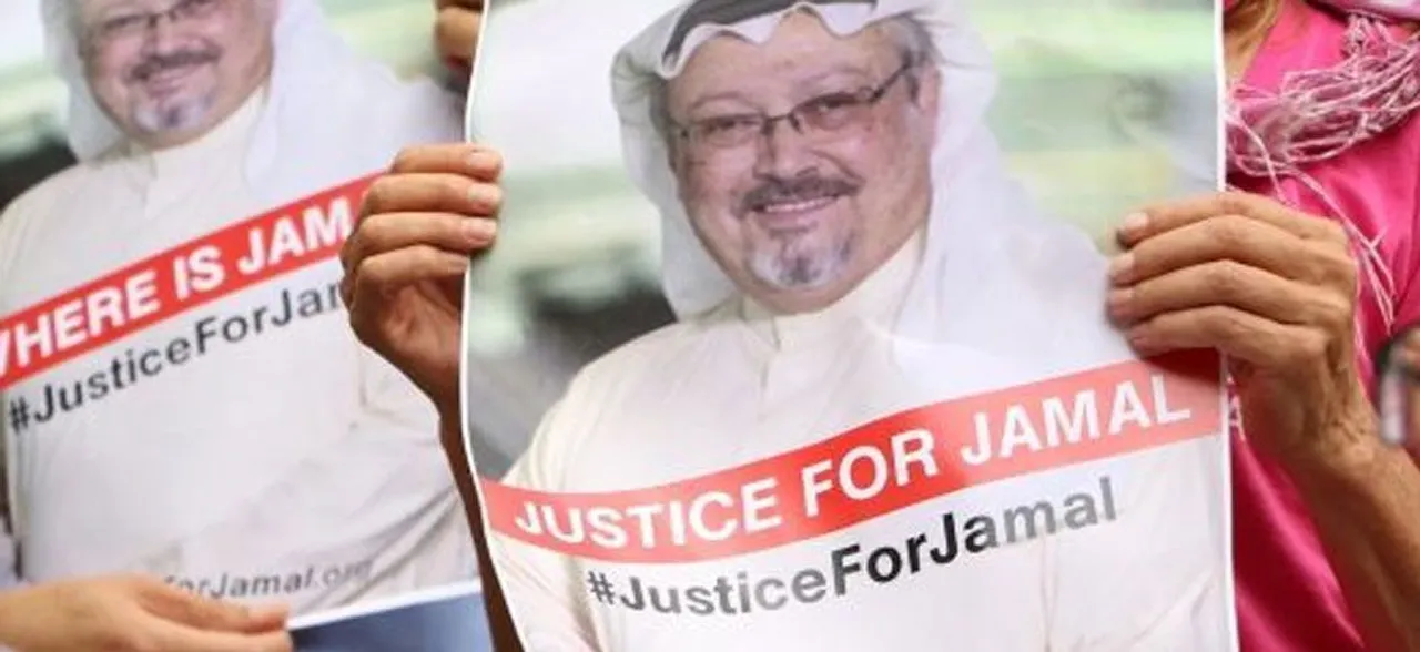 Khashoggi corpse went down the drains: Report