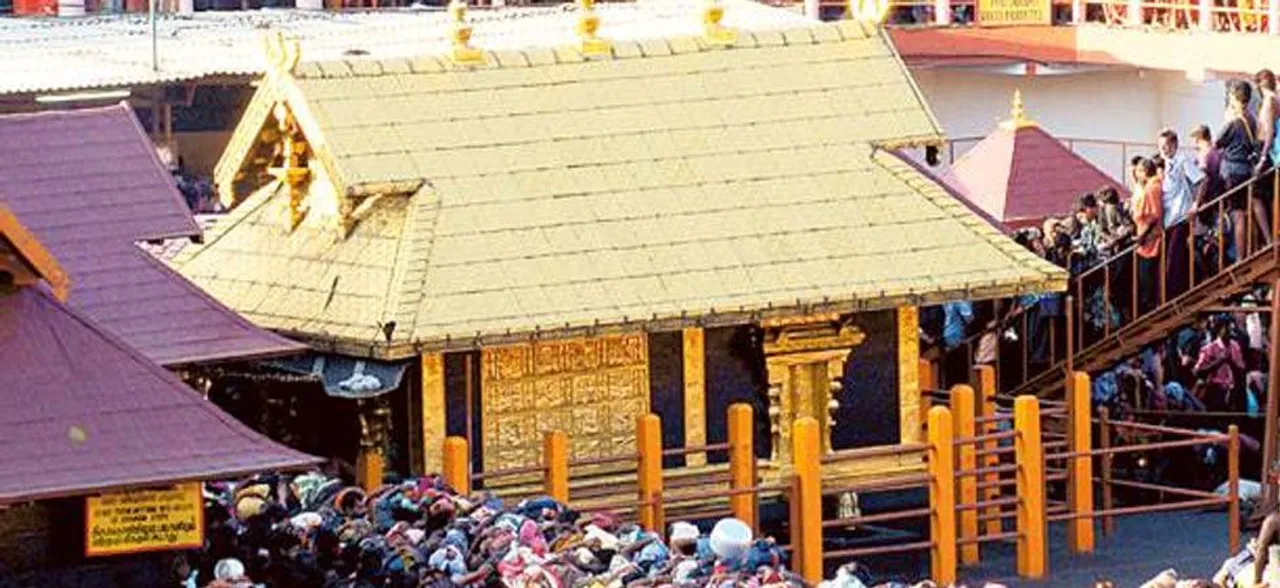 Ahead of Sabarimala reopening, over 500 women aged 10-50 sign up for Lord Ayyappa darshan