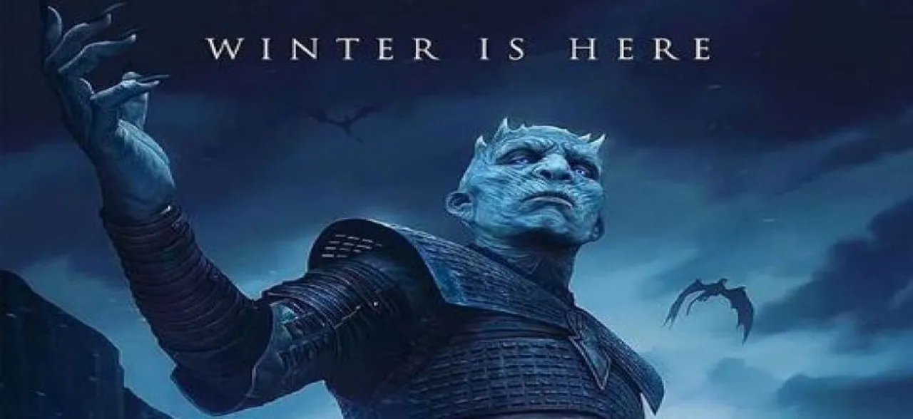 'Winter is Coming' in Delhi with Night King at 8th annual Comic Con 