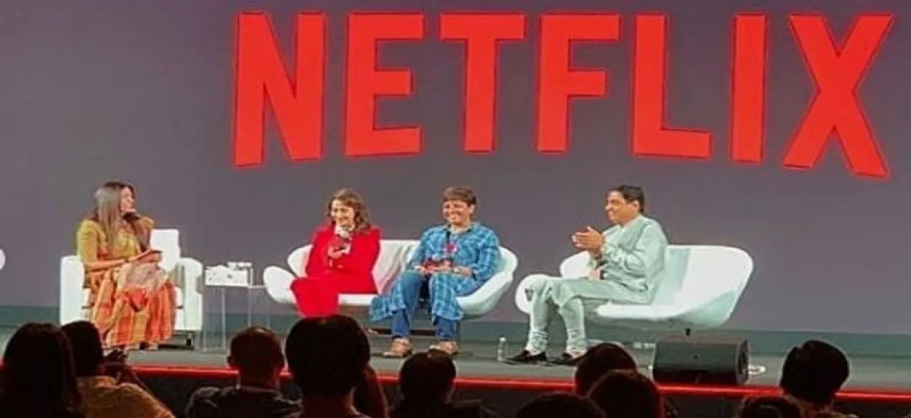 Netflix is disrupting the system in India, says Madhuri Dixit