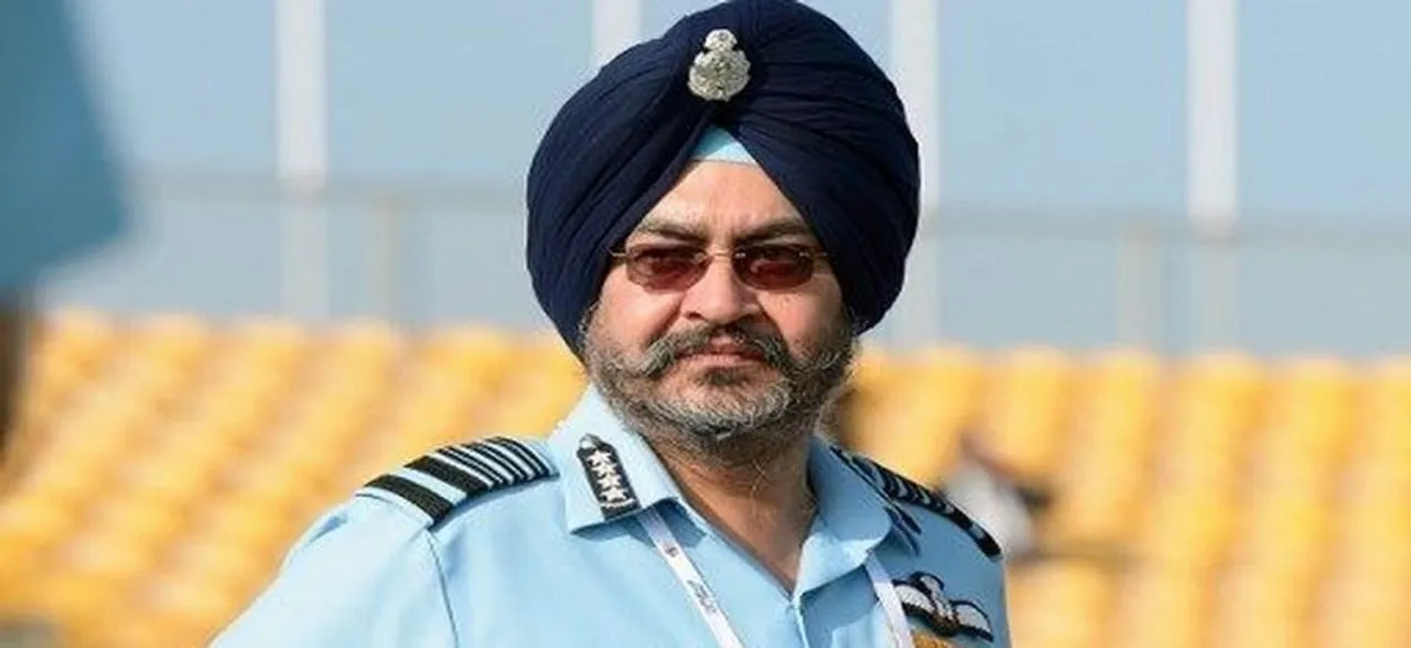 India ready to take challenges arising in Indo-Pacific region, says IAF chief BS Dhanoa