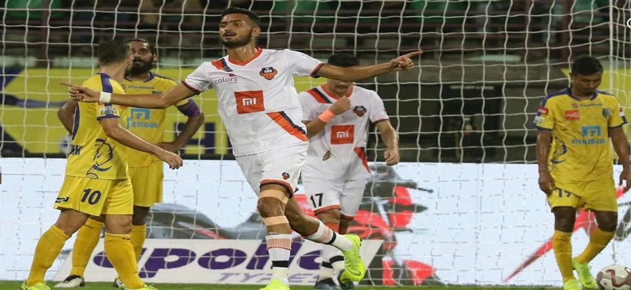 ISL 2018: FC Goa beat Kerala Blasters 3-1 in Kochi