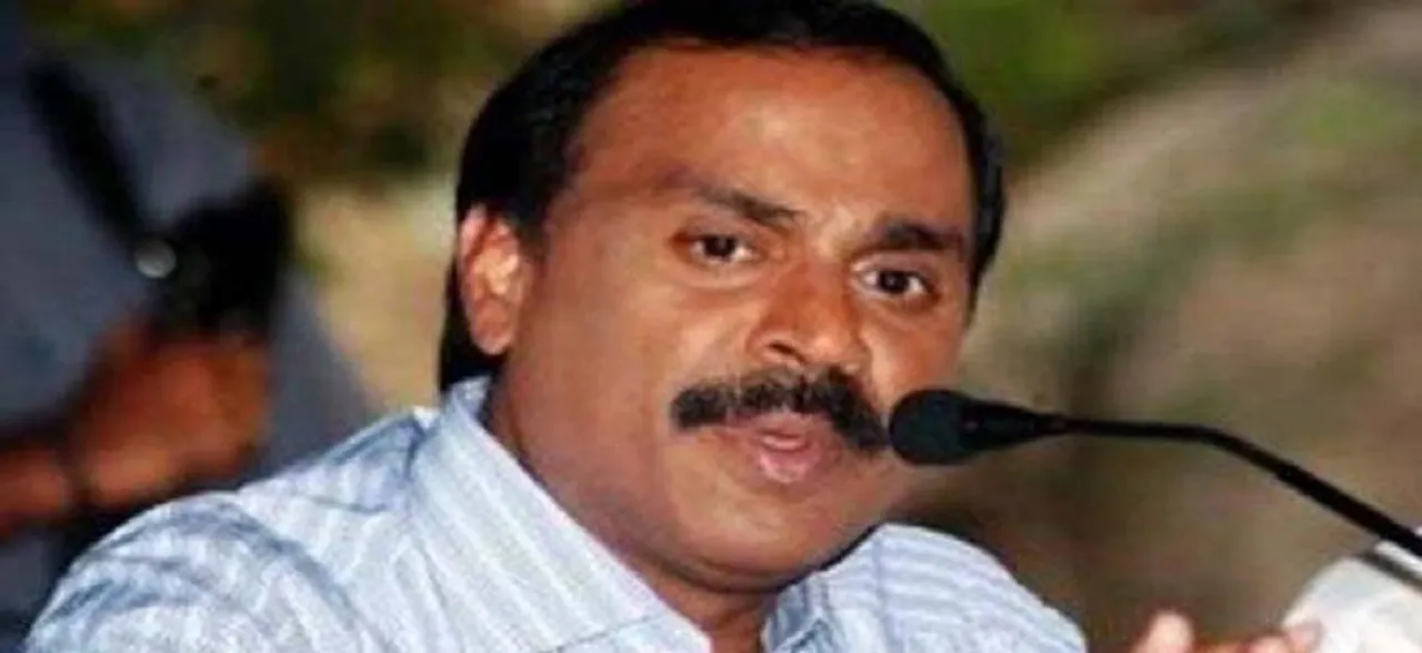 Ponzi Scam: Janardhana Reddy arrested, sent to judicial remand till November 24