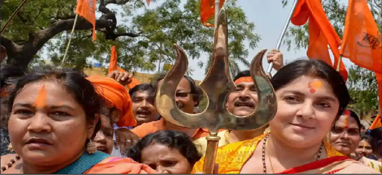 Those trying to stop 'rath yatra' will get crushed: West Bengal BJP leader Locket Chatterjee