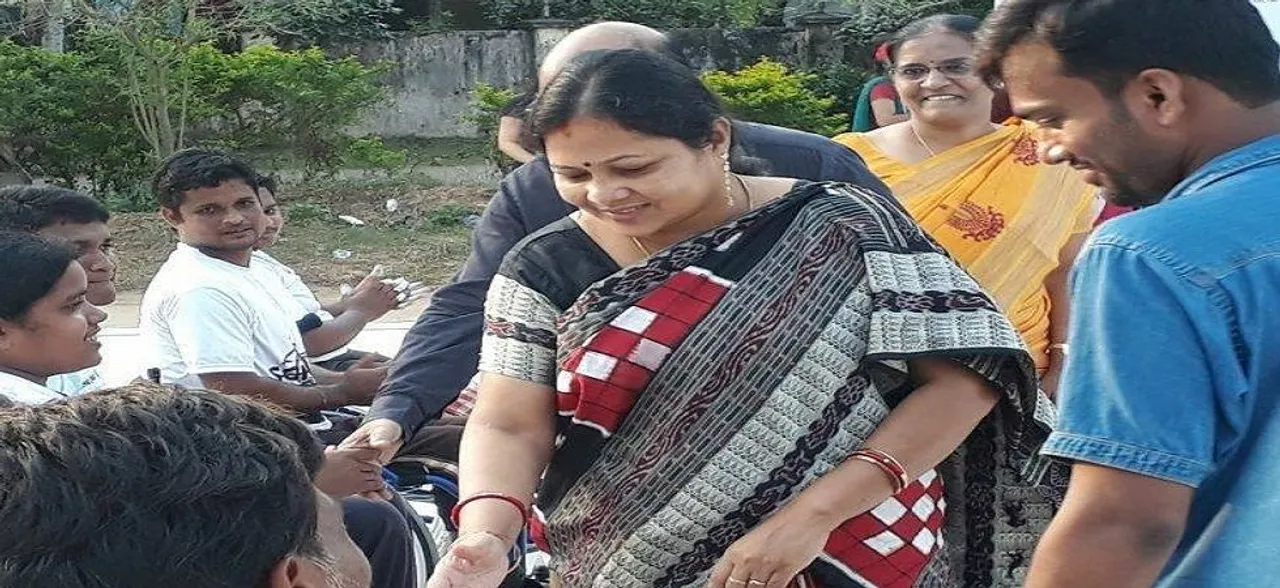 Odisha: Social activist Minati Behera appointed BJD womenâ€™s wing chief