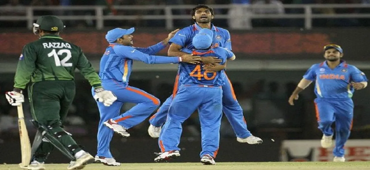 Munaf Patel, 2011 World Cup hero, quits all forms of competitive cricket