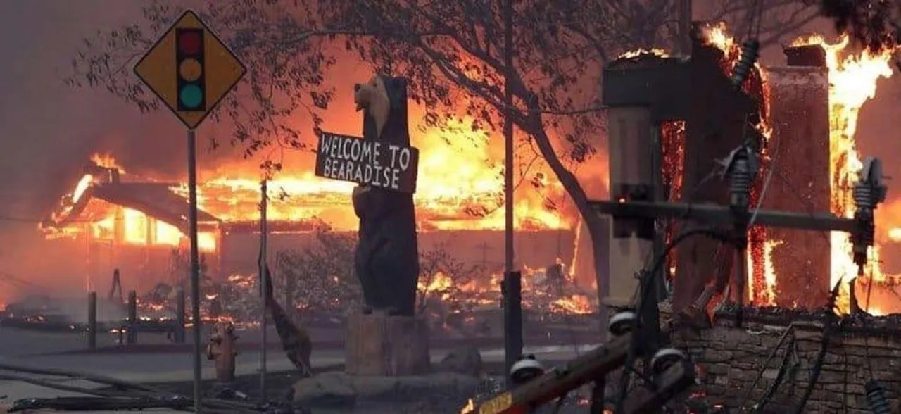 California Fire: Death toll rises to 23; thousands of structures destroyed