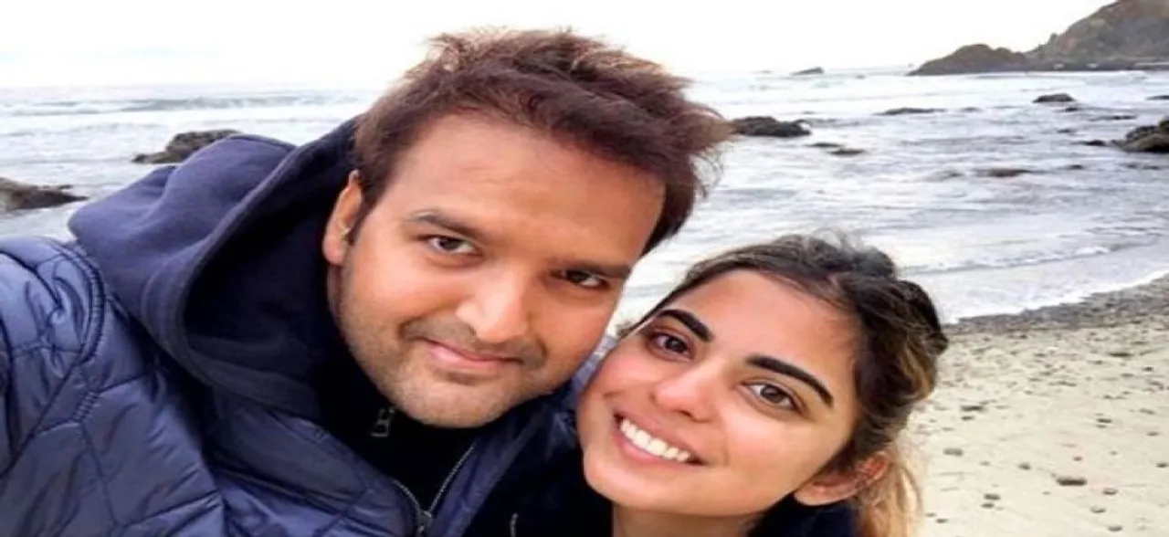 Isha Ambani-Anand Parimal nuptials invite is an overwhelming royalty