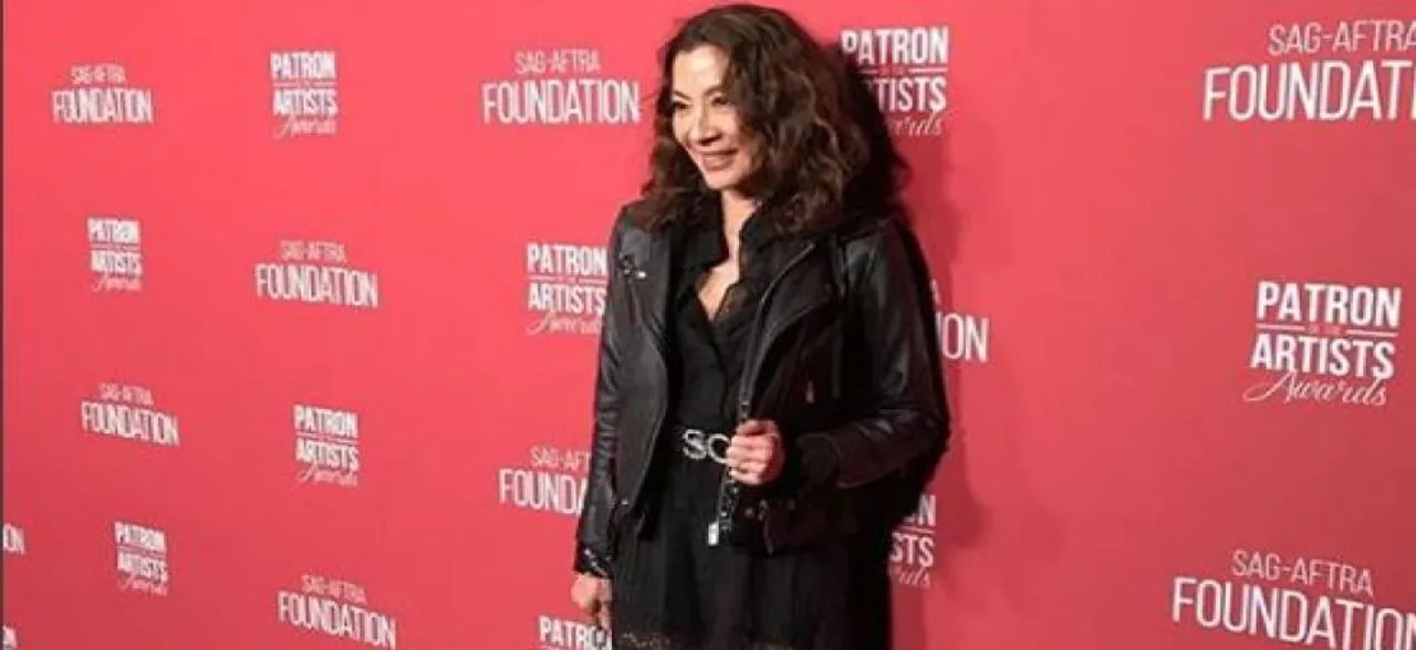 Michelle Yeoh to headline 'Star Trek Discovery' spin-off