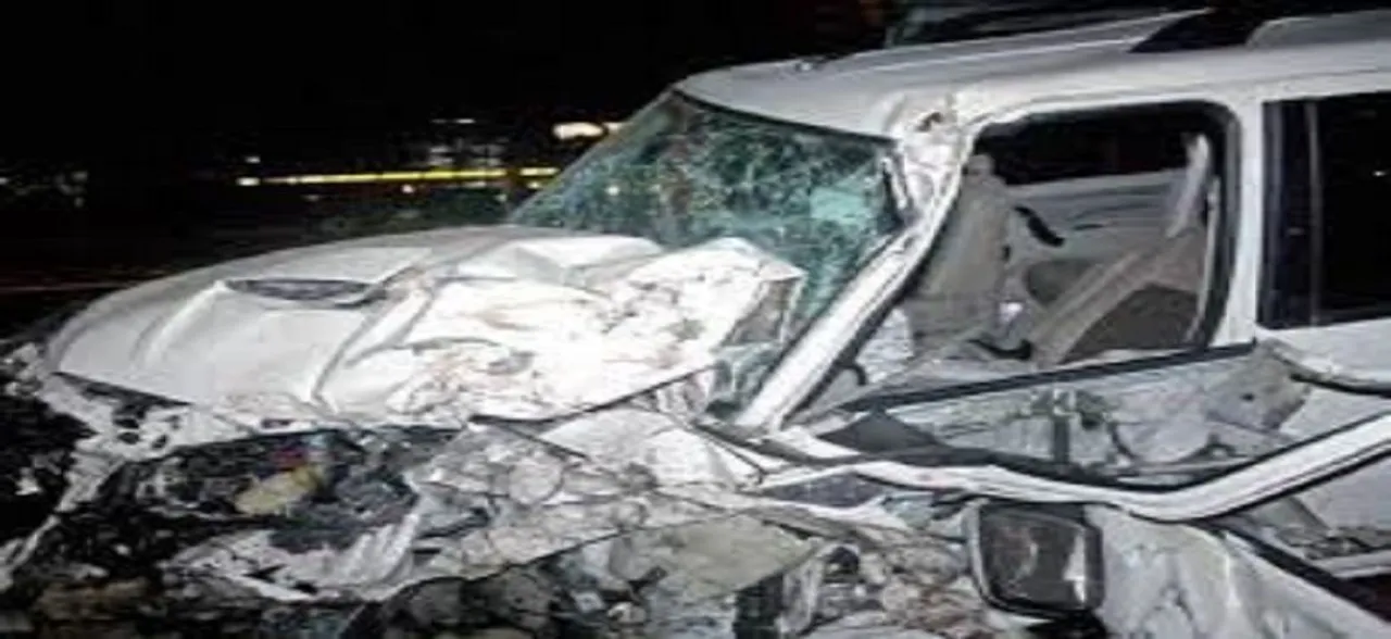Delhi woman killed, daughter's eye damaged in crash with SUV being driven by â€˜drunkâ€™ woman
