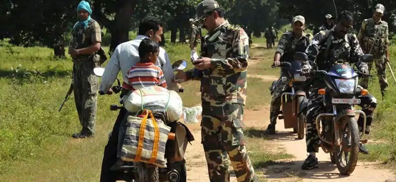 Chhattisgarh Elections 2018: State goes to polls today under shadow of Maoist threat