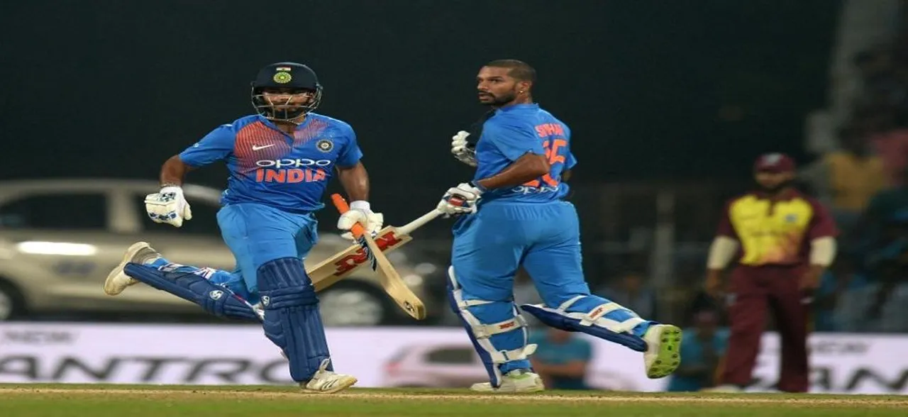 Shikhar Dhawan returning to form crucial for India ahead of Australia tour: Rohit Sharma