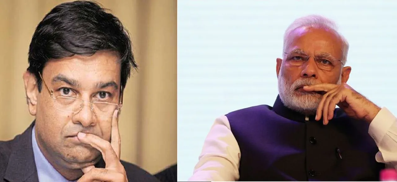 Amid RBI-Centre rift, Urjit Patel met PM Modi on November 9: Report