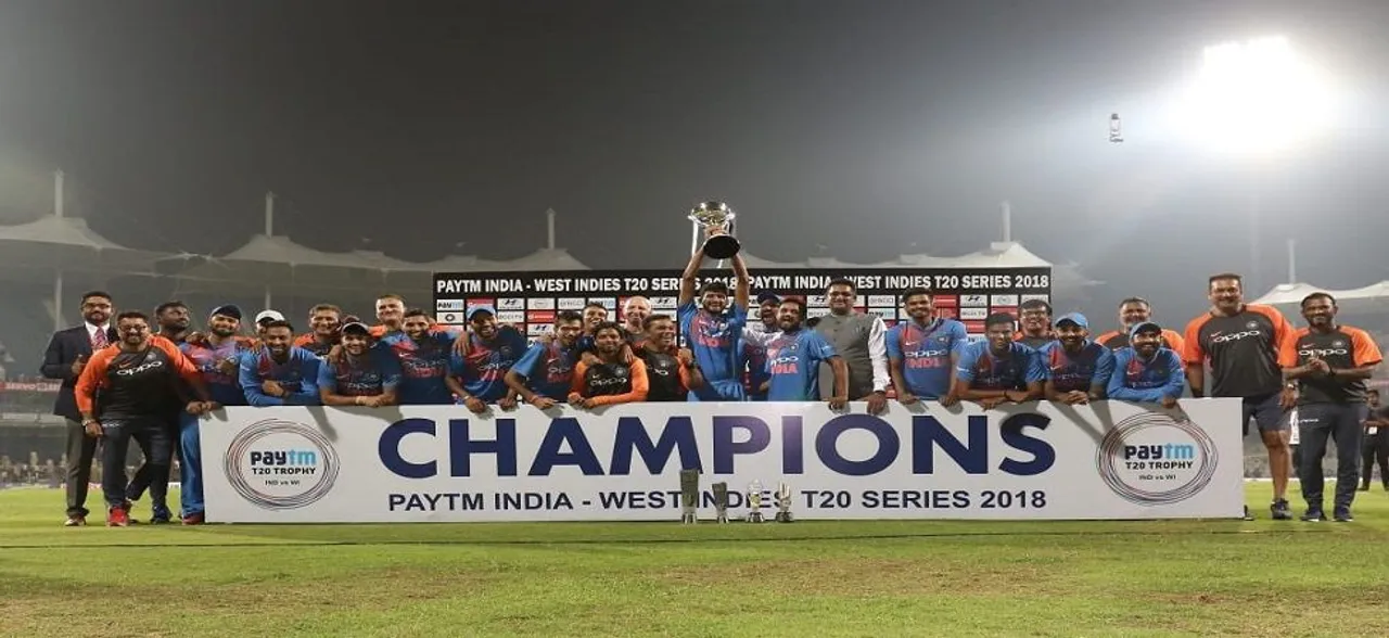Rohit Sharmaâ€™s Indian cricket team masters the art of a last ball finish