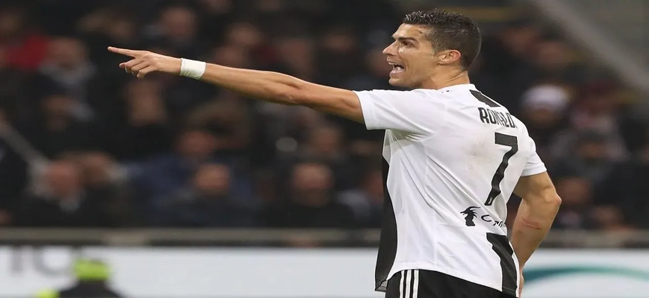 Cristiano Ronaldo boosts Juventus with sensational win over AC Milan in Serie A