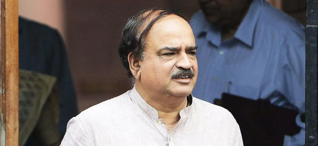 Ananth Kumar's last rites to be performed tomorrow: BJP
