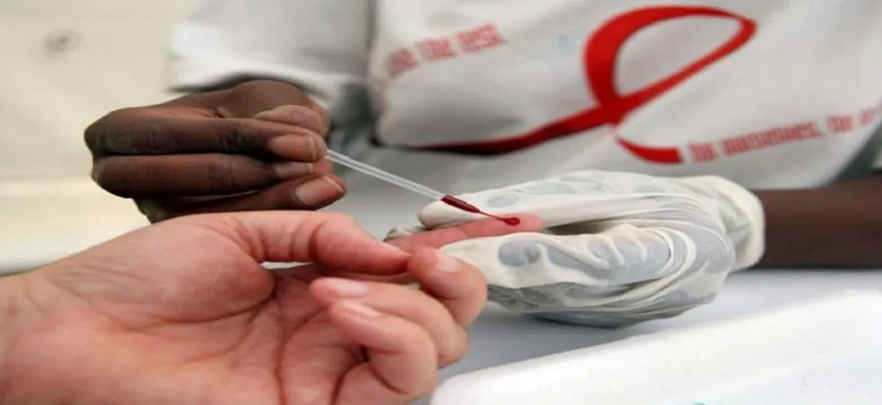 'New cell phone-based tool to detect HIV'