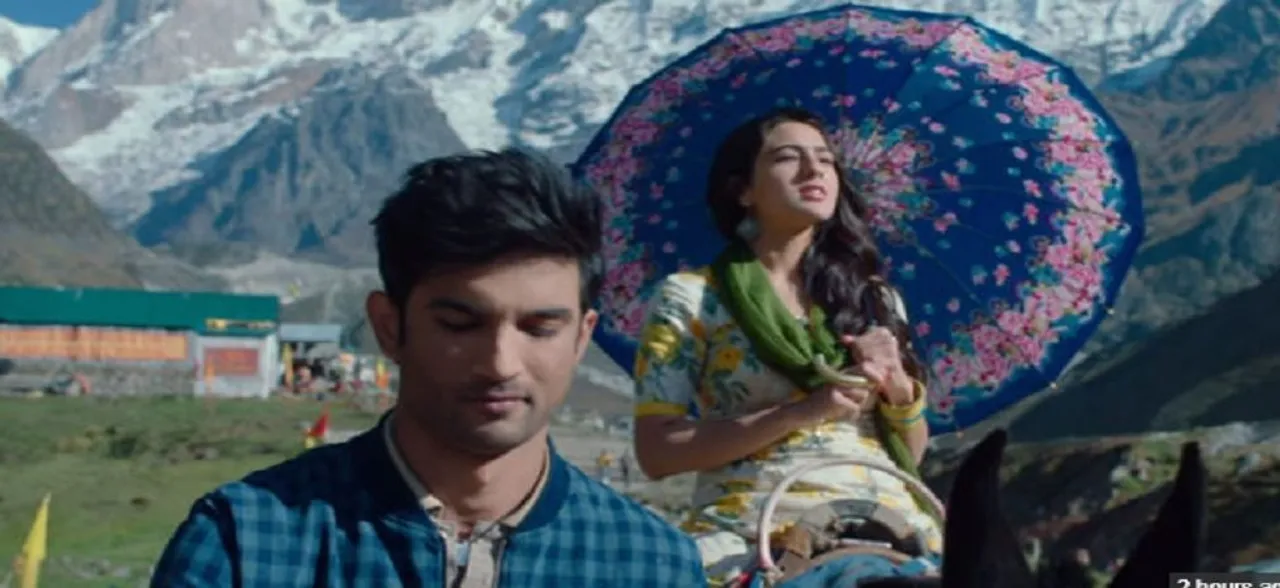 Kedarnath Trailer released: Love overcomes all in Sushant Singh Rajput-Sara Ali Khan starrer