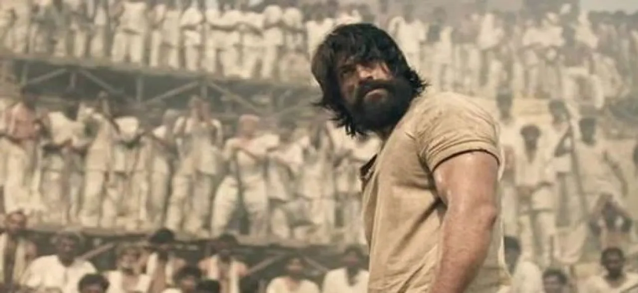 Kolar Gold Fields aka 'KGF' trailer clocks 25 Million views in 2 days