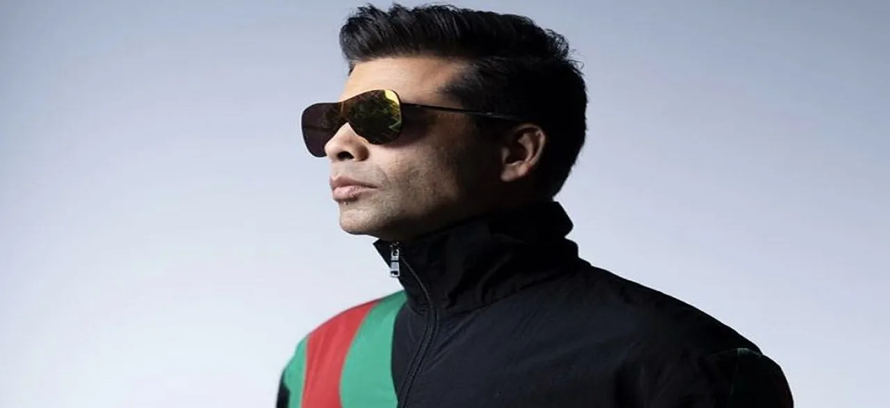 Karan Johar trolled for â€˜insultingâ€™ ethnic headgears from Northeast India