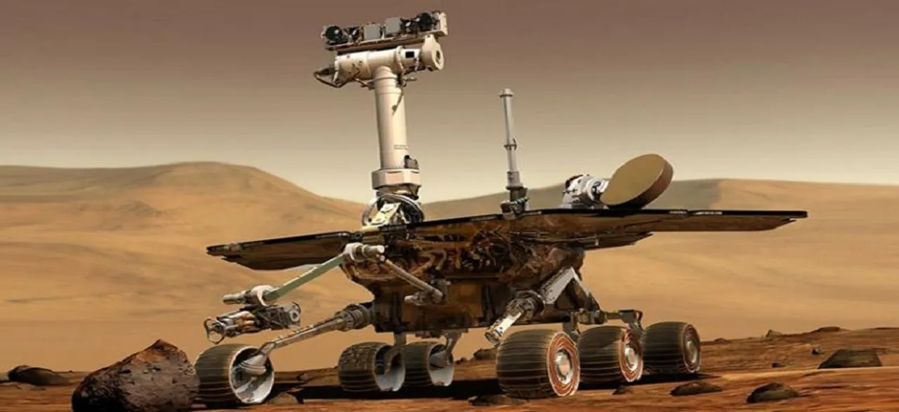 NASA to invite designs for AI lunar robot