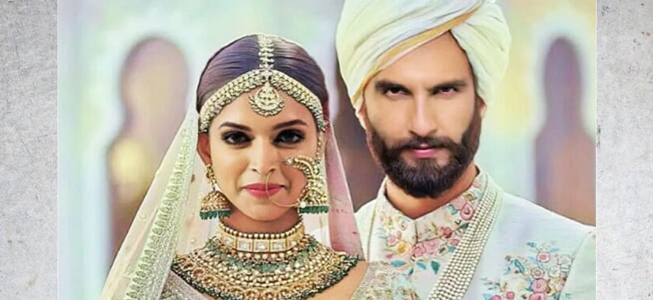 Deepika Padukone's bridal outfits for her Sindhi and Konkani wedding are OUT!