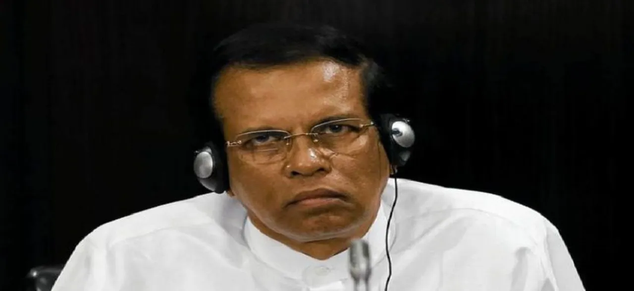 Sri Lanka Supreme Court overturns sacking of Parliament by President Maithripala Sirisena
