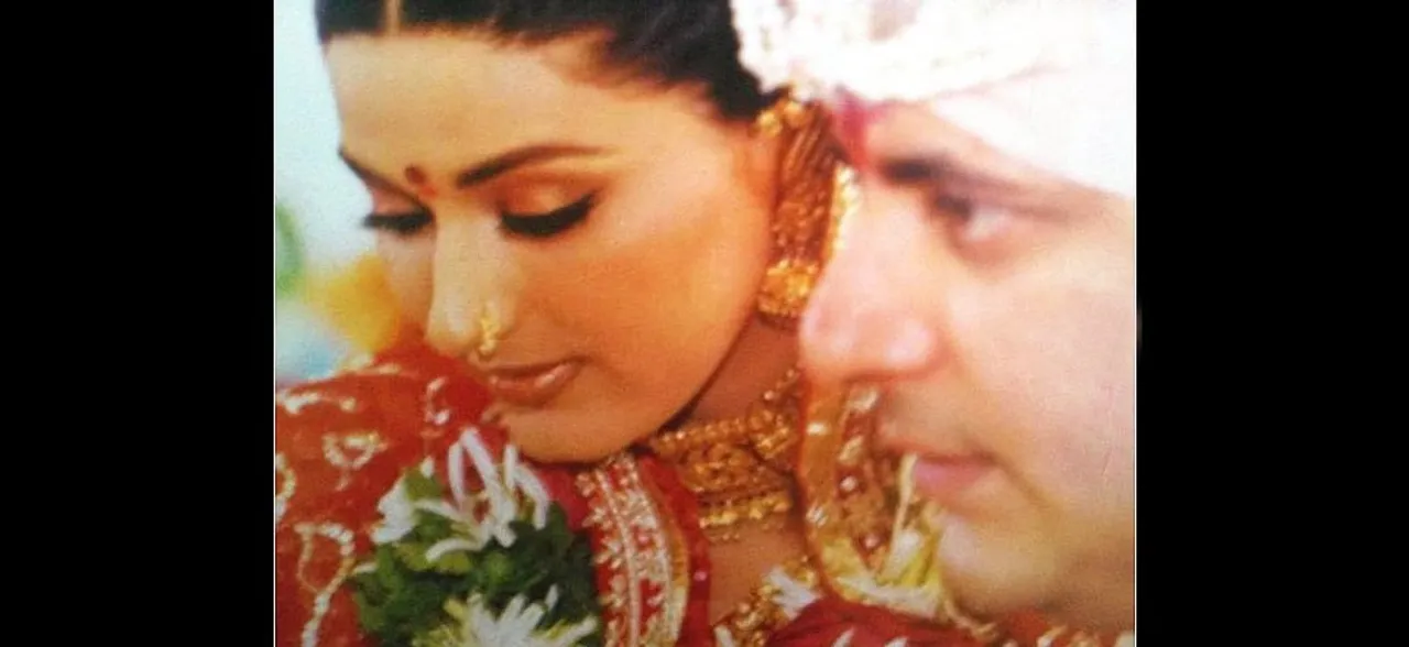 Sonali Bendre's post for husband Goldie Behl on wedding anniversary is every bit emotional