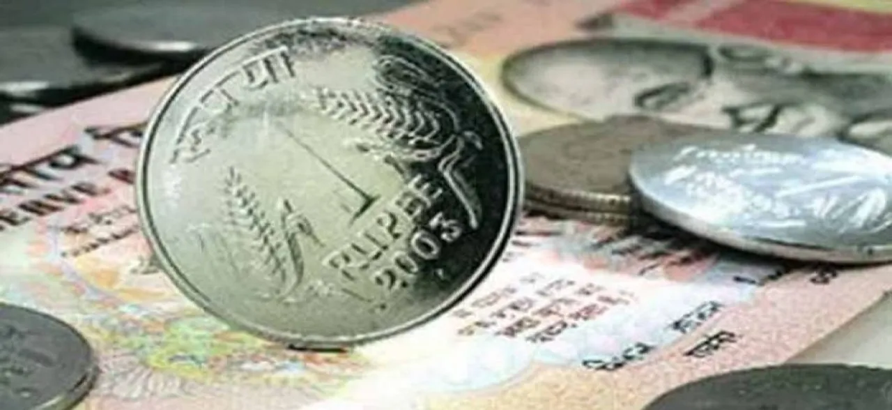 Rupee rises 67 paise against US dollar on falling crude prices