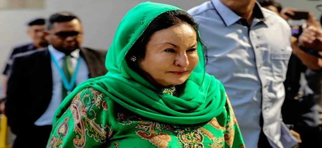 Wife of former Malaysian leader Najib Razak faces new graft charges