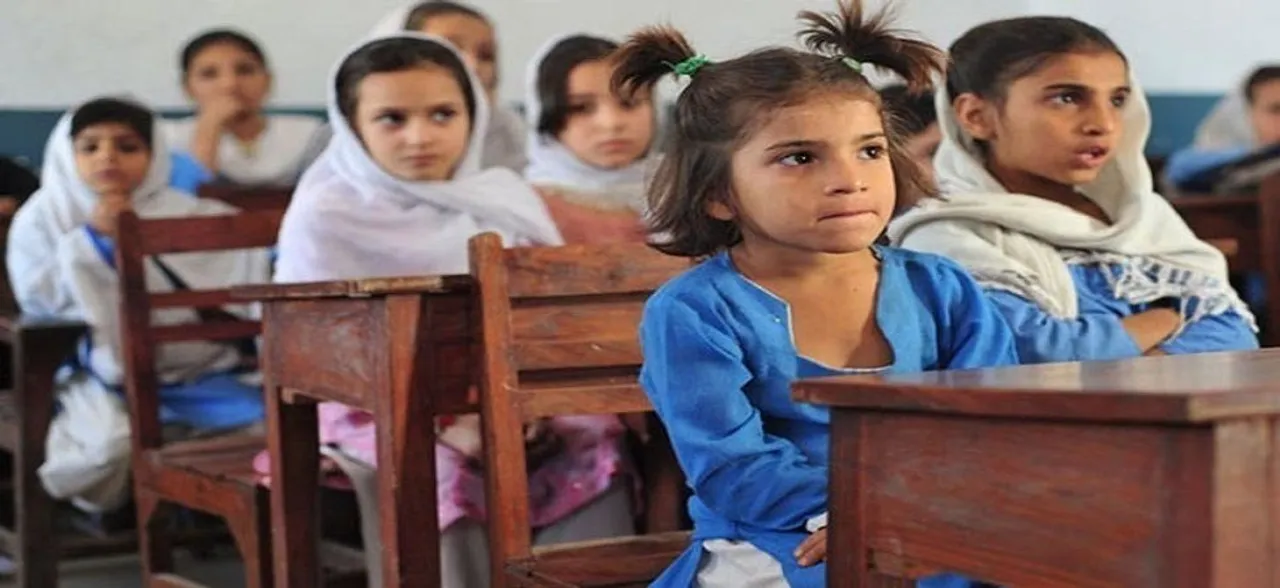 Barriers to girlsâ€™ education in Pakistan: 22.5 million children out of school, majority of them girls