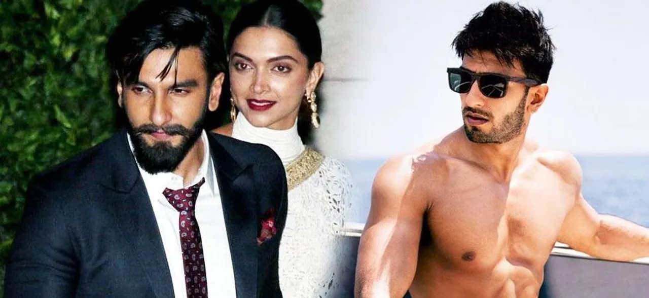 Deepika Ranveer Wedding: Ranveerâ€™s baarat arrived at the venue in a seaplane; VIDEO inside