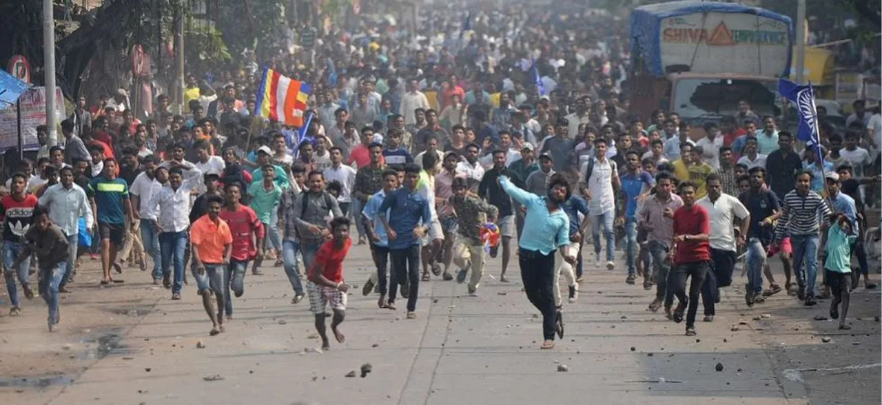 Bhima Koregaon violence: Pune Police files charge sheet against Shoma Sen and four others arrested in June
