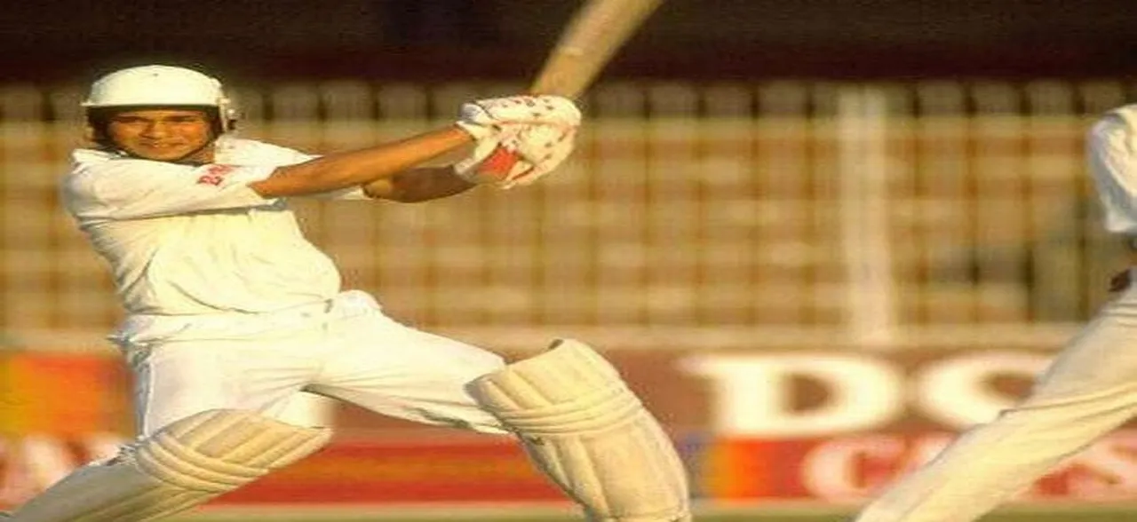 This Day That Year: Sachin Tendulkar makes his Test debut against Pakistan