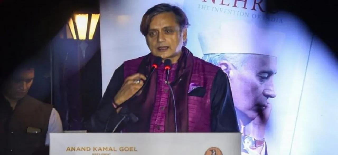 PM Modi always talked of his humble background and I did the same: Shashi Tharoor on his 'chaiwala' jibe