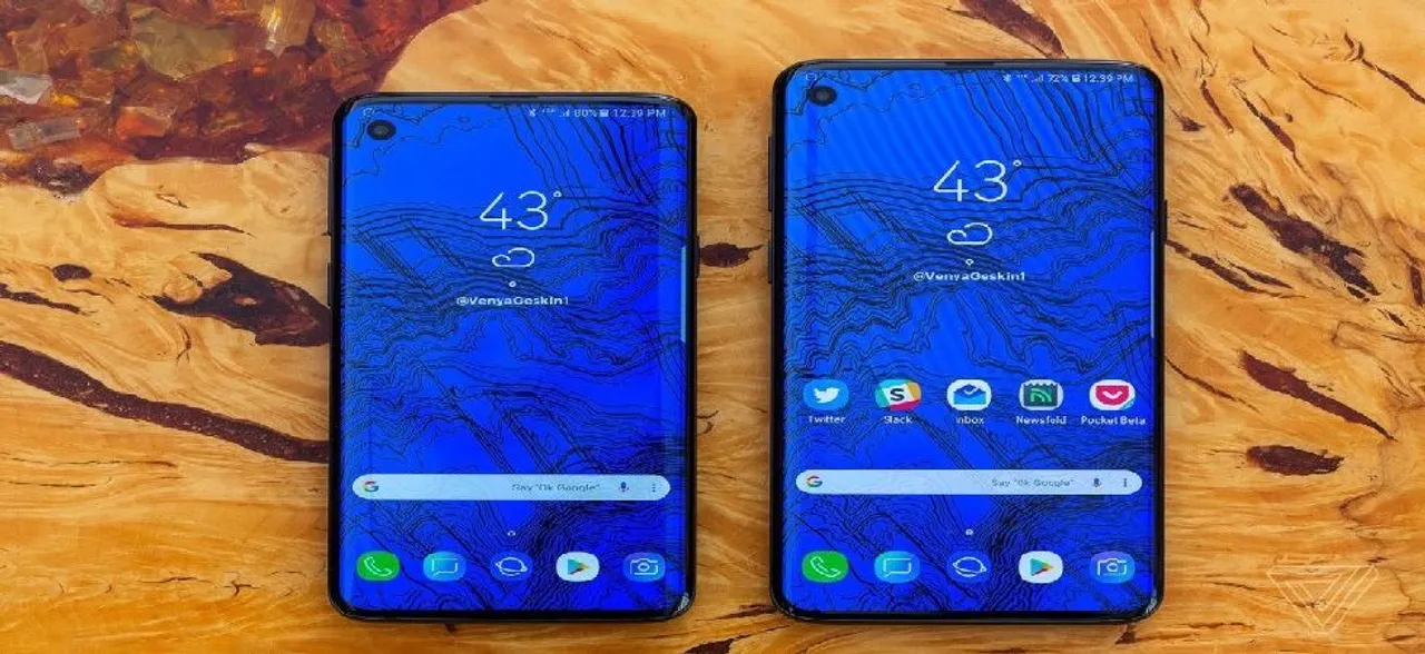 Samsung Galaxy S10 specs leaked; expected to feature a 'punch-hole' selfie camera