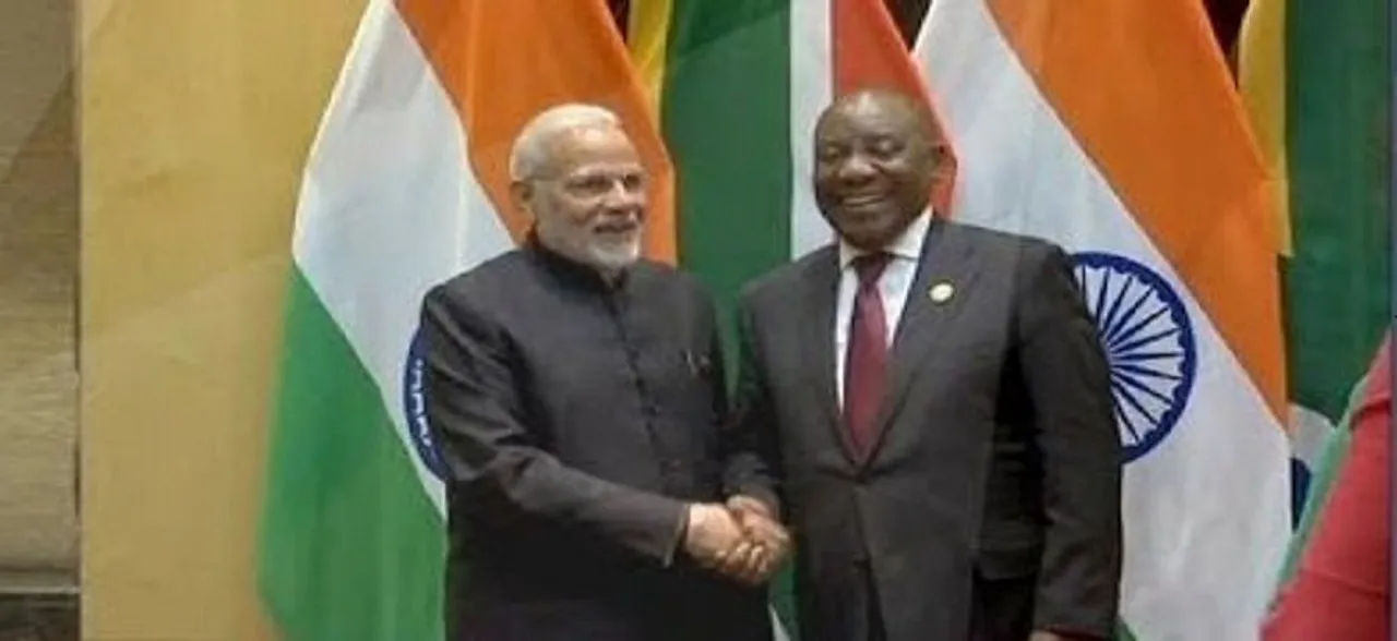 Republic Day 2019: After Trump snub, South African President Cyril Ramaphosa to be chief guest 