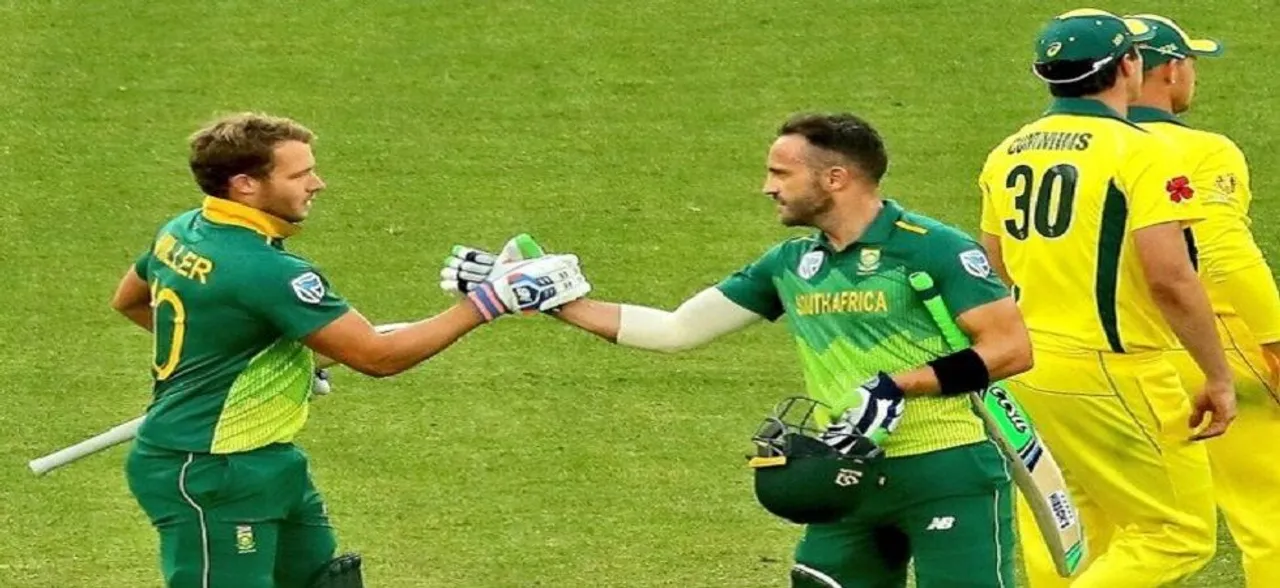 Faf du Plessis to call time on Twenty20 International career after 2020 World Cup