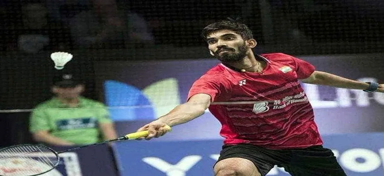 Kidambi Srikanth knocked out of Hong Kong Open quarterfinal, India's singles challenge ends