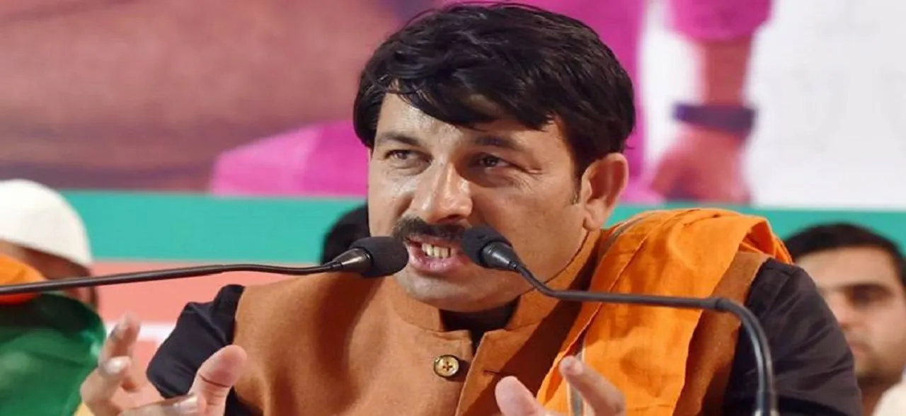 Chhattisgarh Elections: Arvind Kejriwal â€˜a big example of urban Naxalâ€™, says Manoj Tiwari