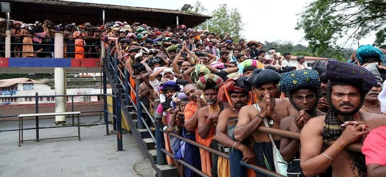 Sabarimala Temple board to move Supreme Court seeking more time to allow entry of women