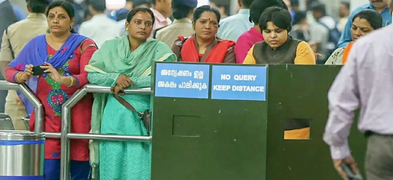 Sabarimala Temple reopens for two months; activist Trupti Desai barred from entering Kerala shrine