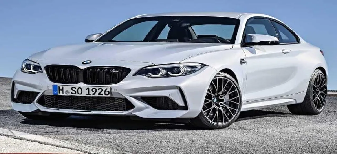 BMW launches new M2 Competition model; Know price and features