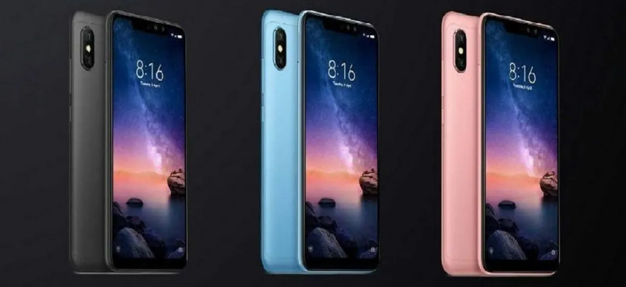 Xiaomi Redmi Note 6 Pro launch on November 22; Know price and specs