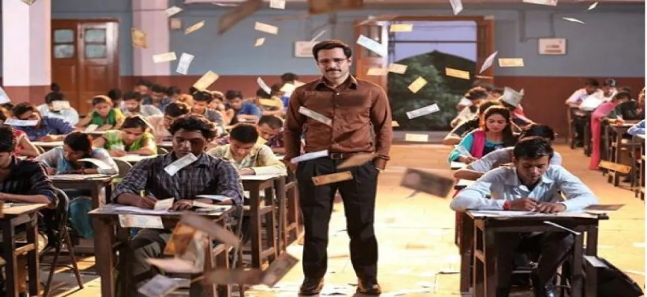 Emraan Hashmi's Cheat India teaser released, another dig at Indian education system