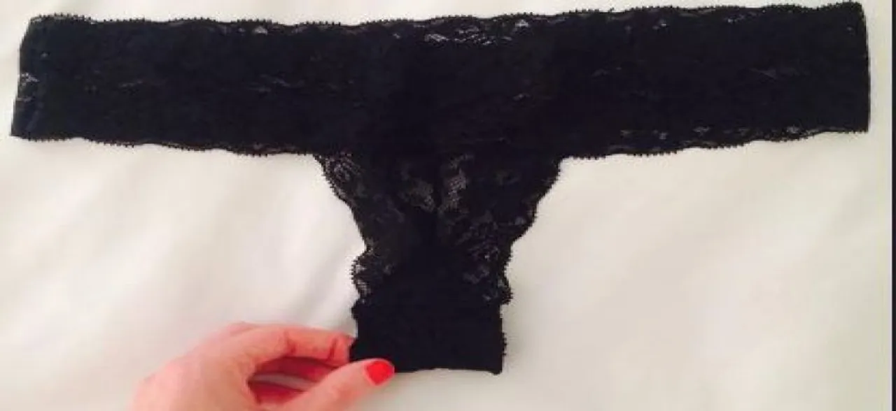 Here's why women across globe are sharing their underwear pictures with #ThisIsNotConsent