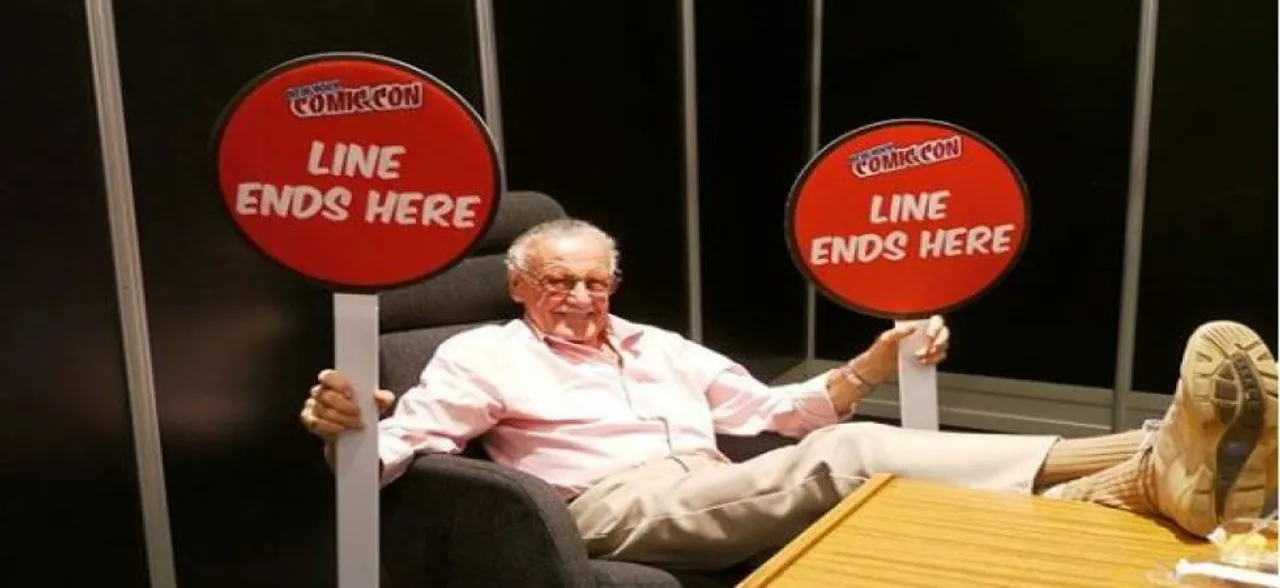 Marvel Comics legend Stan Leeâ€™s final message for fans will melt your hearts