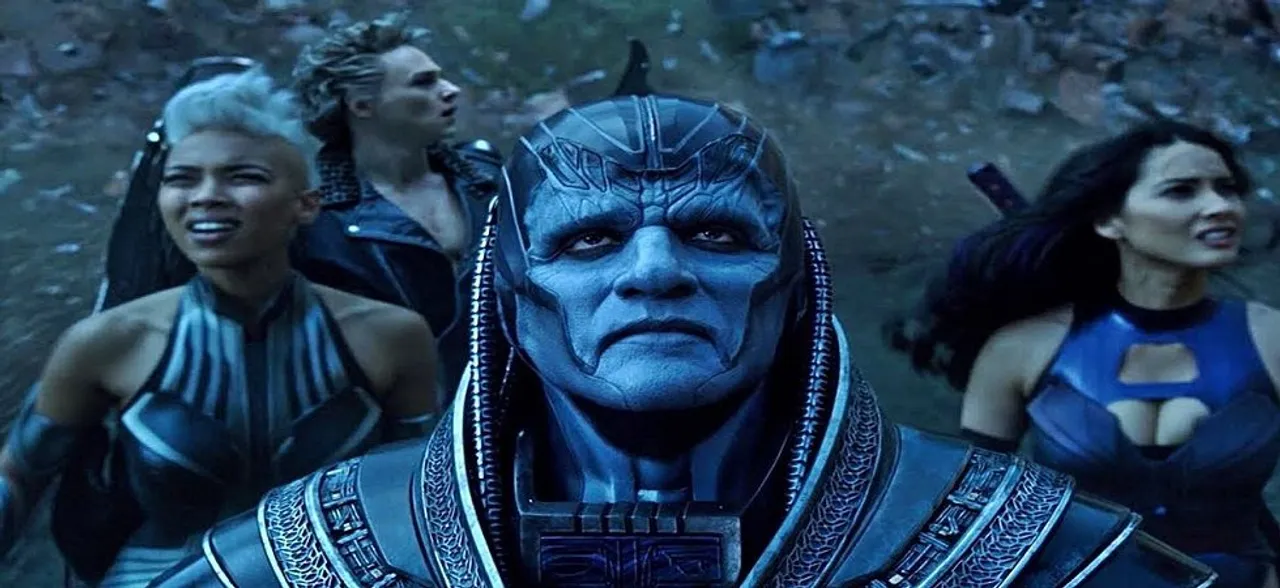 'X-Men: Apocalypse' was an 'excruciating' experience for Oscar Isaac